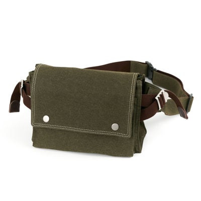 BAGGY PORT バギーポート シェルターダック フラップボディバッグ INS-605