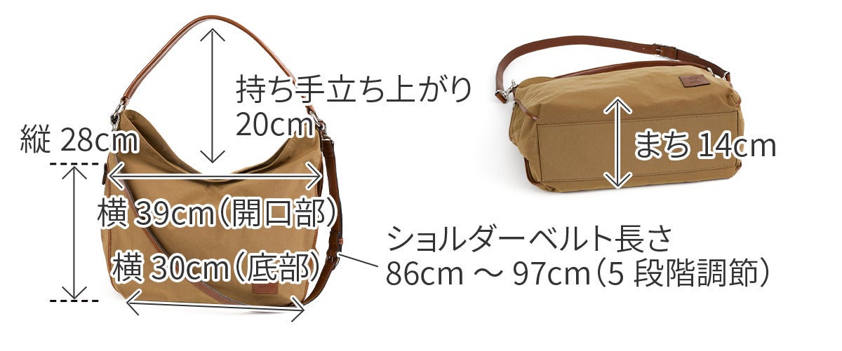 ALBERO アルベロ Bonaccia ボナッチャ 2WAYショルダーバッグ 390