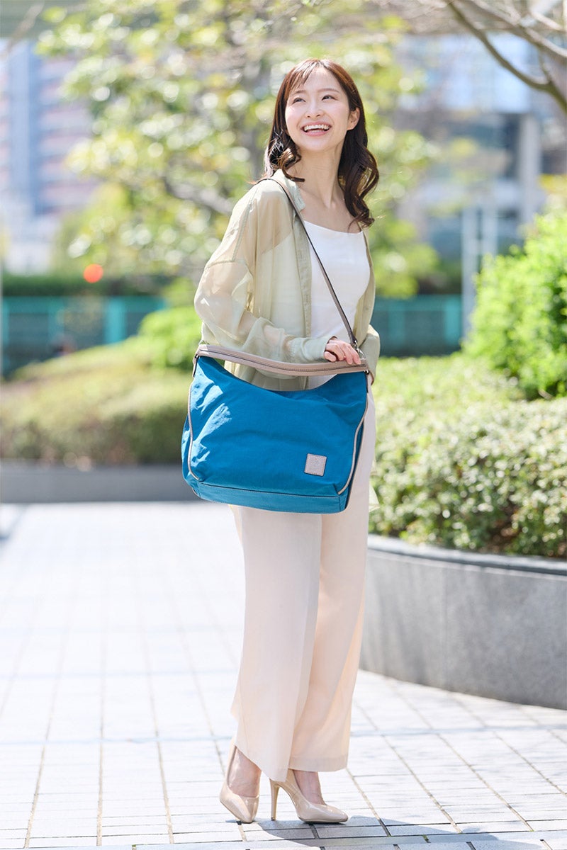 ALBERO アルベロ Bonaccia ボナッチャ 2WAYショルダーバッグ 390
