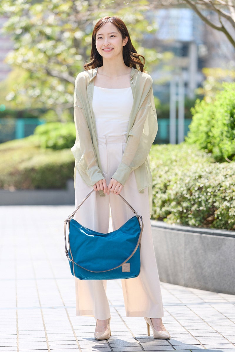 ALBERO アルベロ Bonaccia ボナッチャ 2WAYショルダーバッグ 390