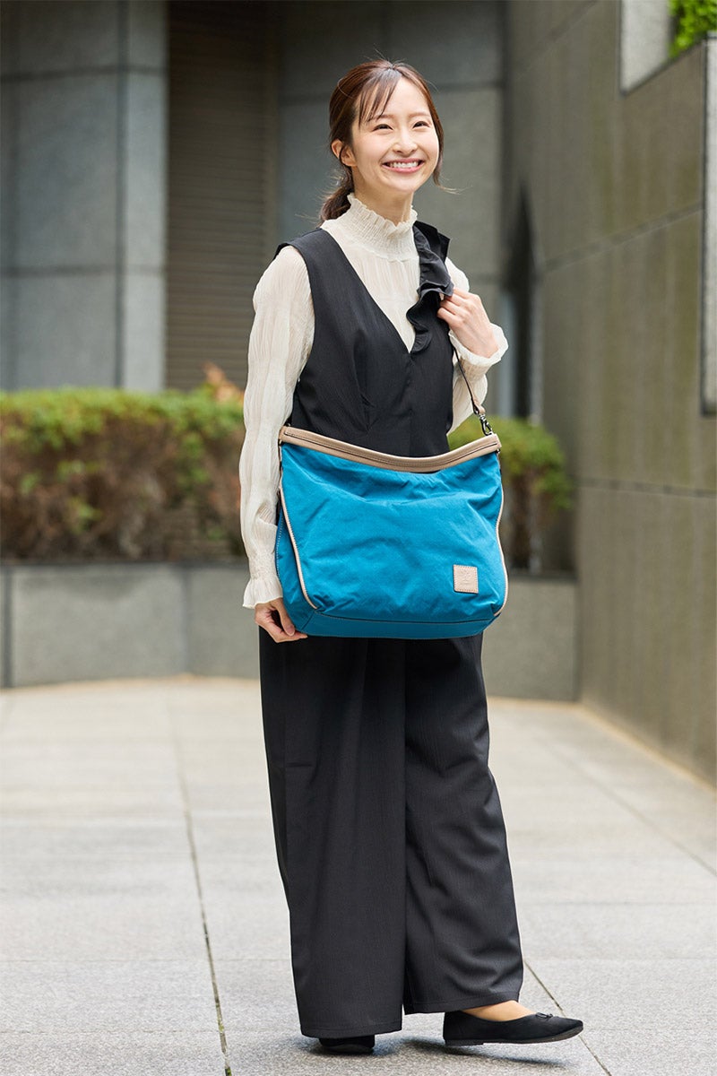 ALBERO アルベロ Bonaccia ボナッチャ 2WAYショルダーバッグ 390