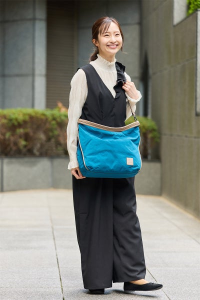 ALBERO アルベロ Bonaccia ボナッチャ 2WAYショルダーバッグ 390