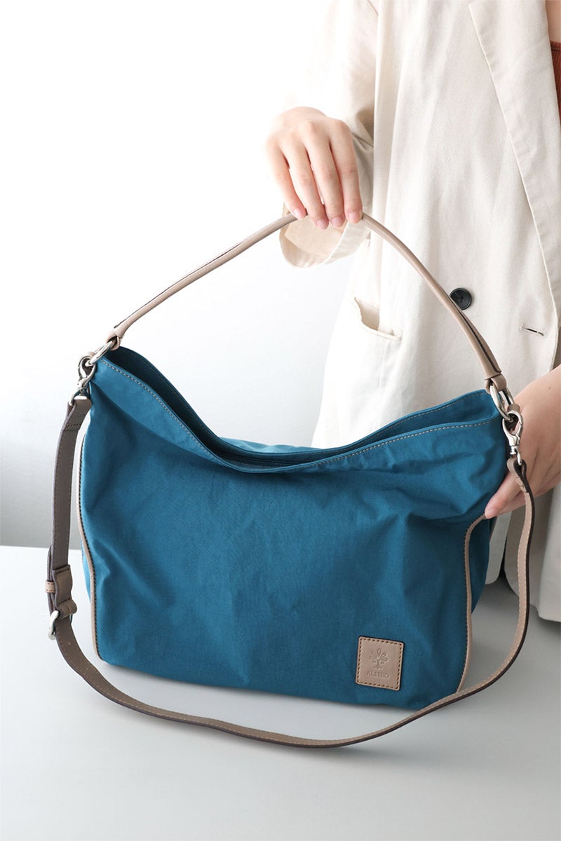 ALBERO アルベロ Bonaccia ボナッチャ 2WAYショルダーバッグ 390