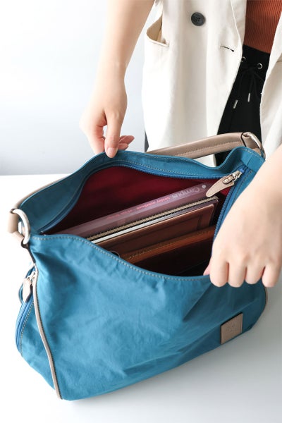 ALBERO アルベロ Bonaccia ボナッチャ 2WAYショルダーバッグ 390