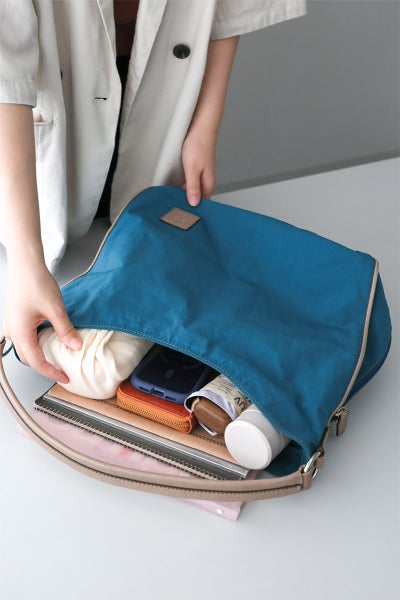 ALBERO アルベロ Bonaccia ボナッチャ 2WAYショルダーバッグ 390