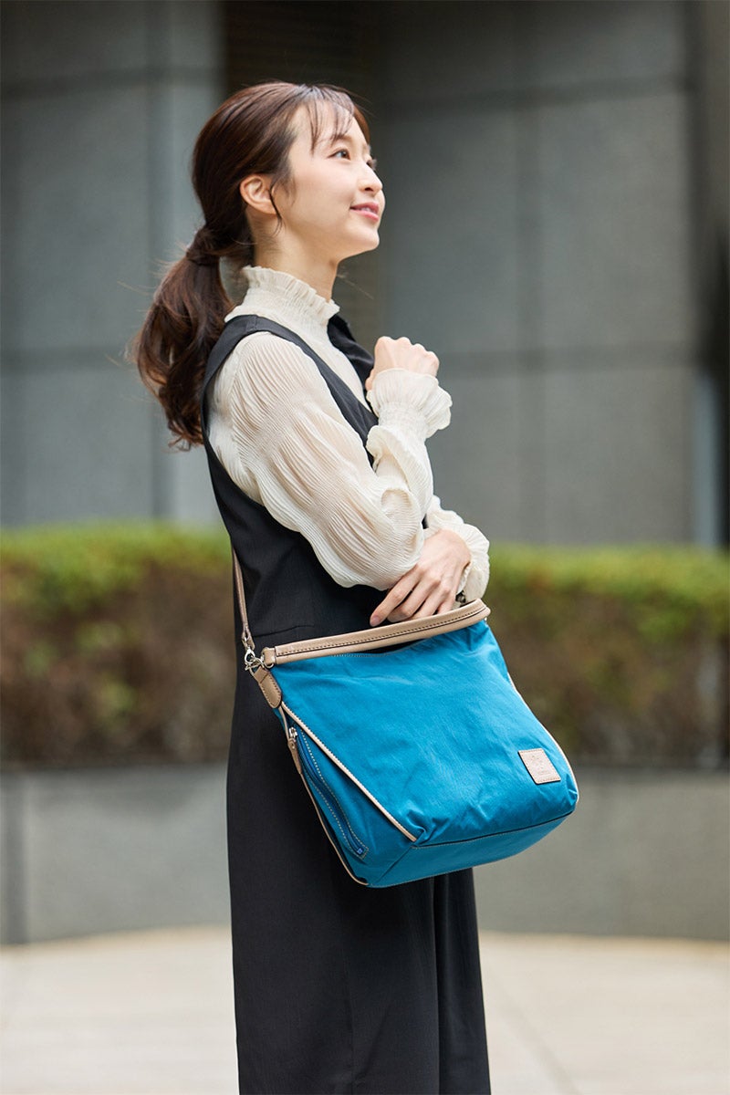 ALBERO アルベロ Bonaccia ボナッチャ 2WAYショルダーバッグ 391