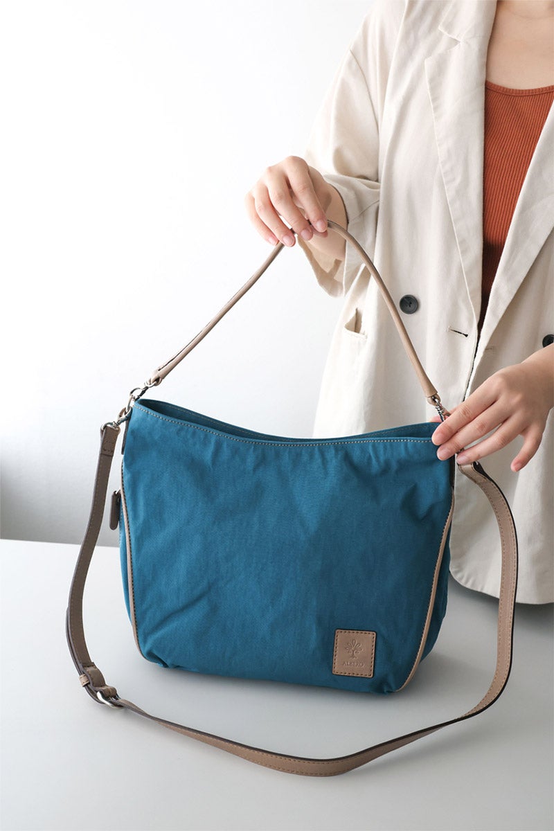ALBERO アルベロ Bonaccia ボナッチャ 2WAYショルダーバッグ 391