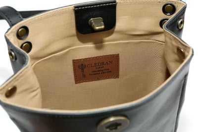 CLEDRAN クレドラン SAINTE サンテ ショルダーバッグ CR-CL3854