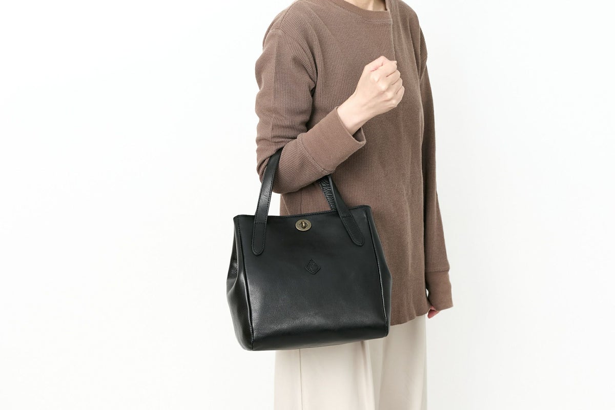 CLEDRAN クレドラン SAINTE サンテ トートバッグ CR-CL3855