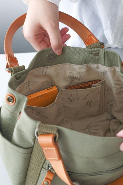 Dakota ダコタ ピット 手さげバッグ 1531731