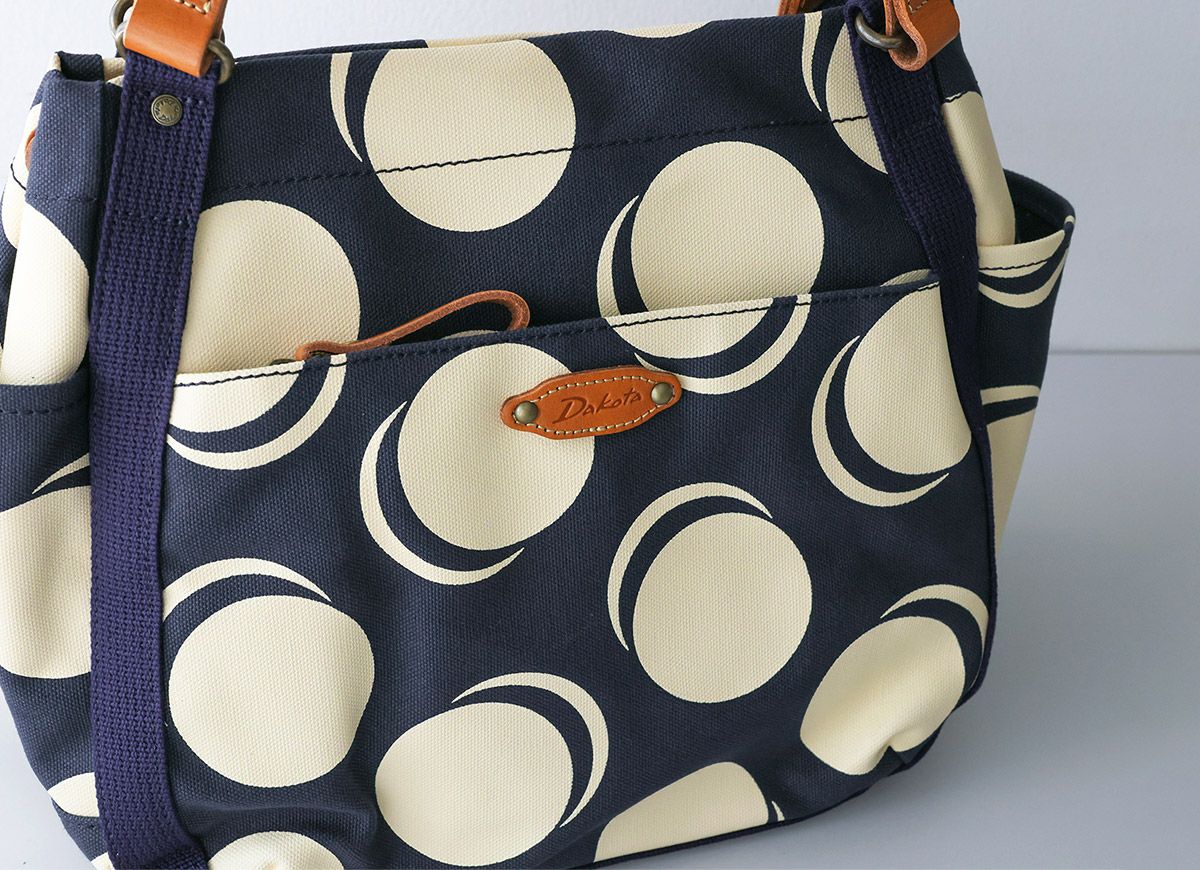 Dakota ダコタ ピット トートバッグ 1531740