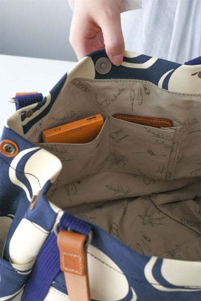 Dakota ダコタ ピット トートバッグ 1531740