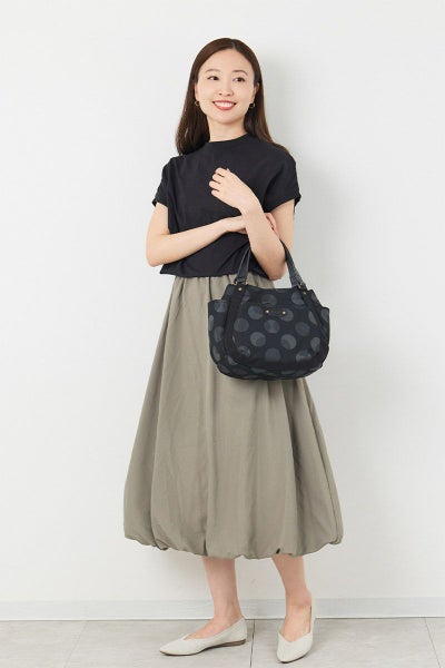 Dakota ダコタ ピット 手さげバッグ 1531741