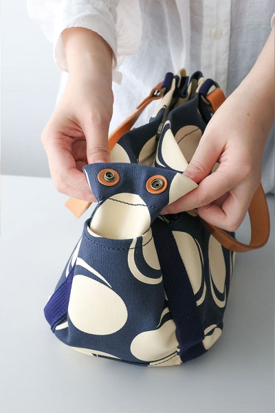 Dakota ダコタ ピット 手さげバッグ 1531741