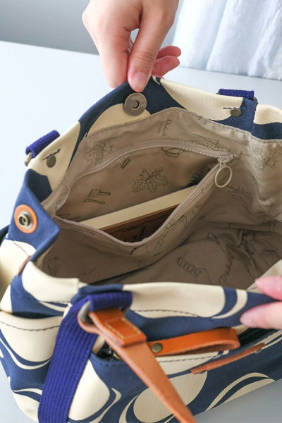 Dakota ダコタ ピット 手さげバッグ 1531741