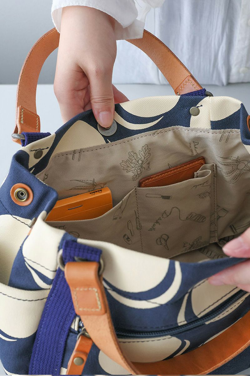 Dakota ダコタ ピット 手さげバッグ 1531741