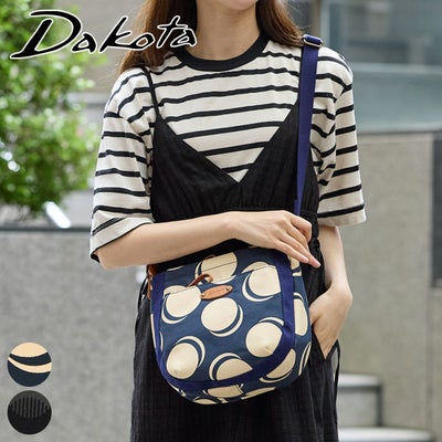 Dakota ダコタ ピット ショルダーバッグ 1531742