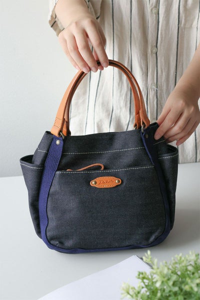 Dakota ダコタ ピット 手さげバッグ 1531751