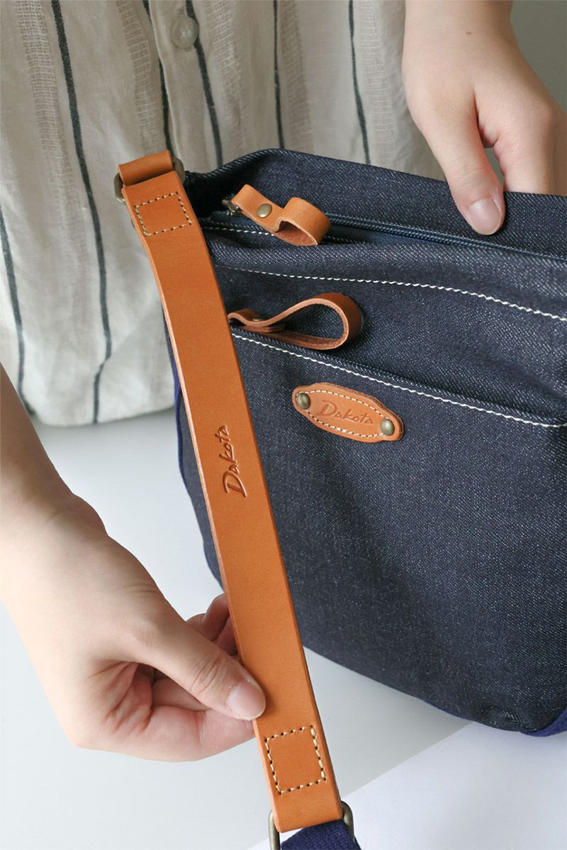 Dakota ダコタ ピット ショルダーバッグ 1531752