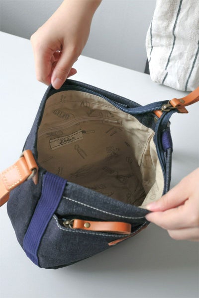 Dakota ダコタ ピット ショルダーバッグ 1531752