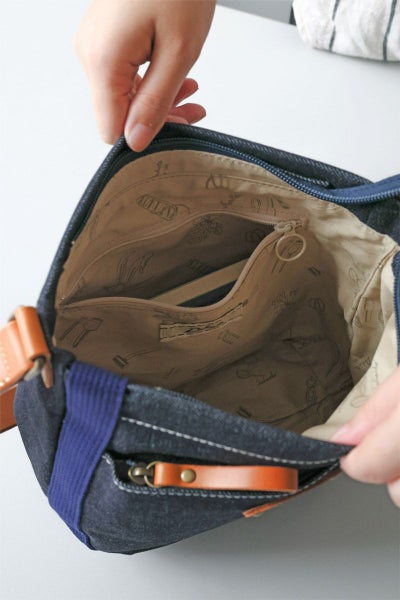 Dakota ダコタ ピット ショルダーバッグ 1531752