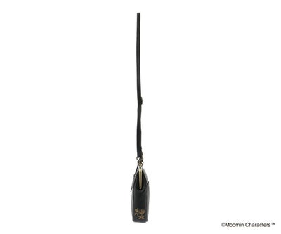genten ゲンテン MOOMIN ムーミン 口金ミニポシェット「ムーミンママ」 46139