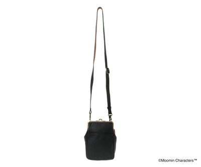 genten ゲンテン MOOMIN ムーミン 口金ミニポシェット「ムーミンママ」 46139