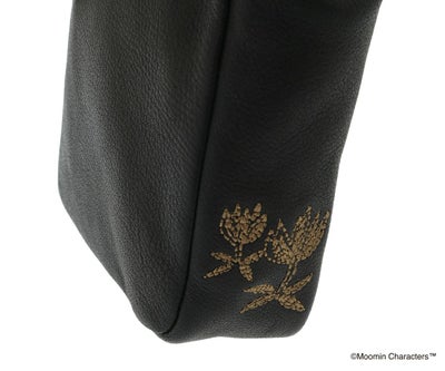 genten ゲンテン MOOMIN ムーミン 口金ミニポシェット「ムーミンママ」 46139