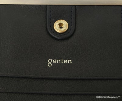 genten ゲンテン MOOMIN ムーミン 口金財布「ムーミンママ」 46140