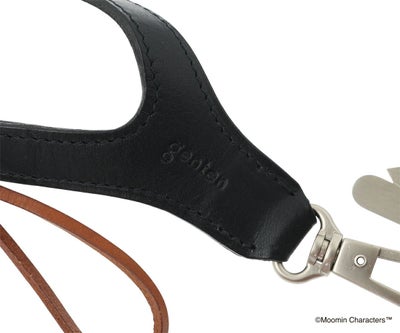 genten ゲンテン MOOMIN ムーミン スマートフォンストラップ「リトルミイ」 46144