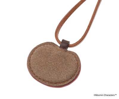 genten ゲンテン MOOMIN ムーミン スマートフォンストラップ「リトルミイ」 46144
