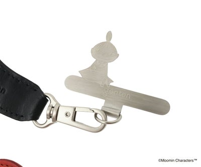 genten ゲンテン MOOMIN ムーミン スマートフォンストラップ「リトルミイ」 46144