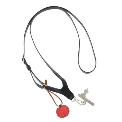 genten ゲンテン MOOMIN ムーミン スマートフォンストラップ「リトルミイ」 46144