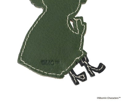 genten ゲンテン MOOMIN ムーミン ワクワクチャーム「スナフキン」 46147