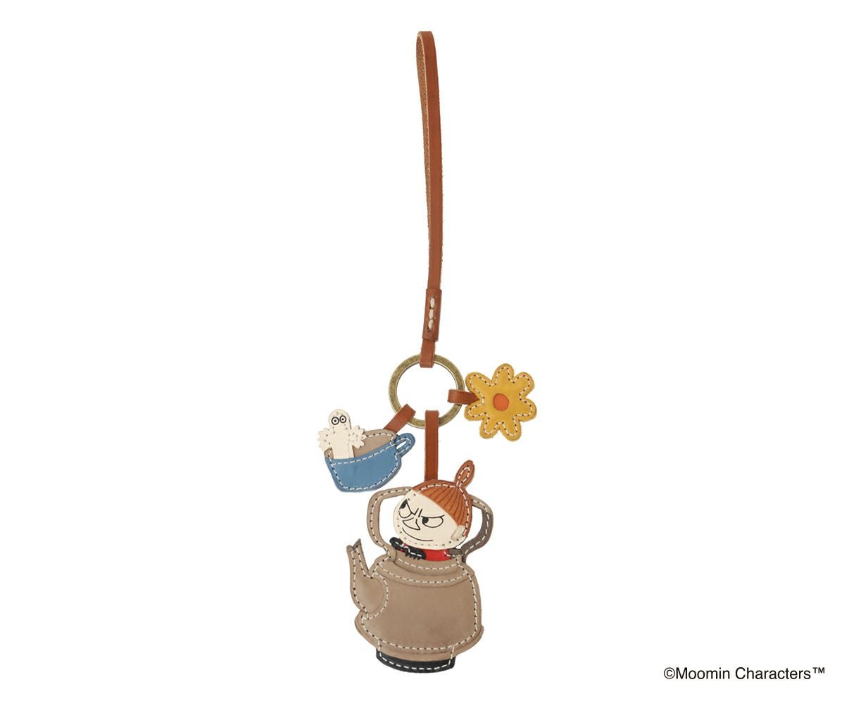 genten ゲンテン MOOMIN ムーミン ワクワクチャーム「リトルミイ