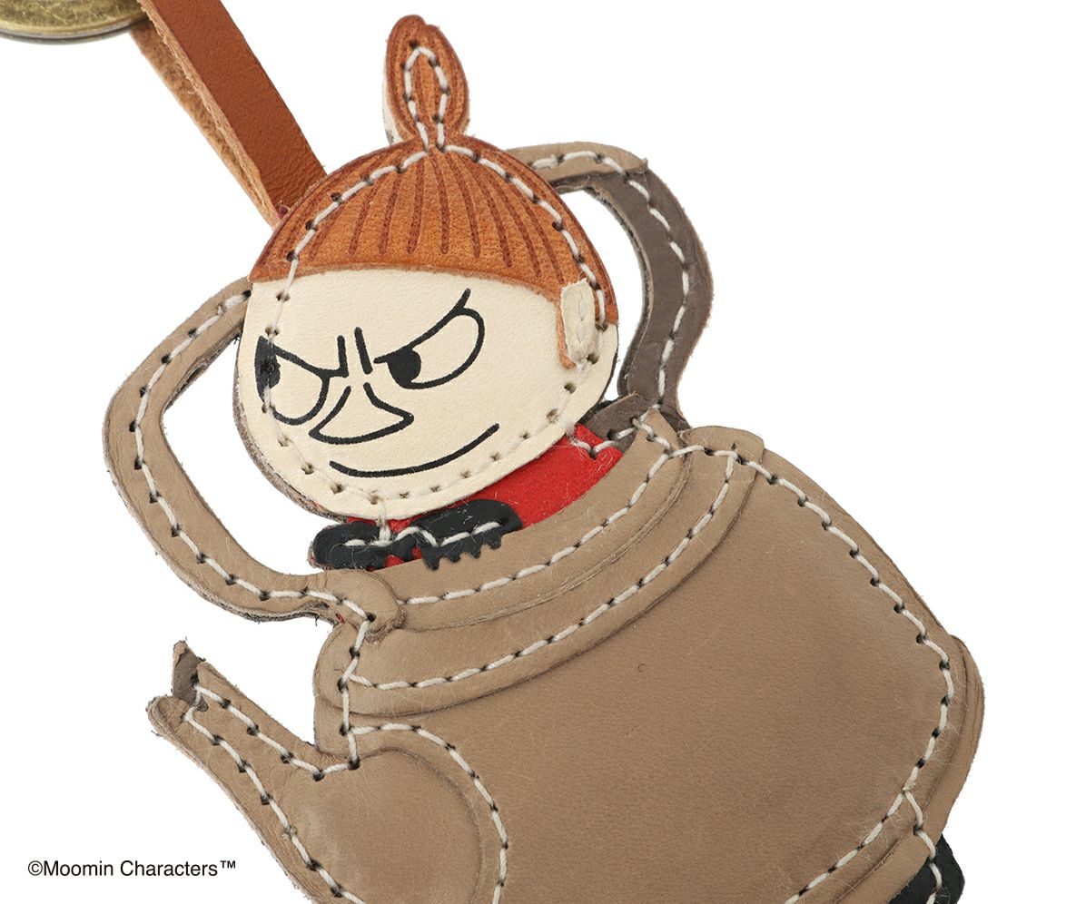 genten ゲンテン MOOMIN ムーミン ワクワクチャーム「リトルミイ