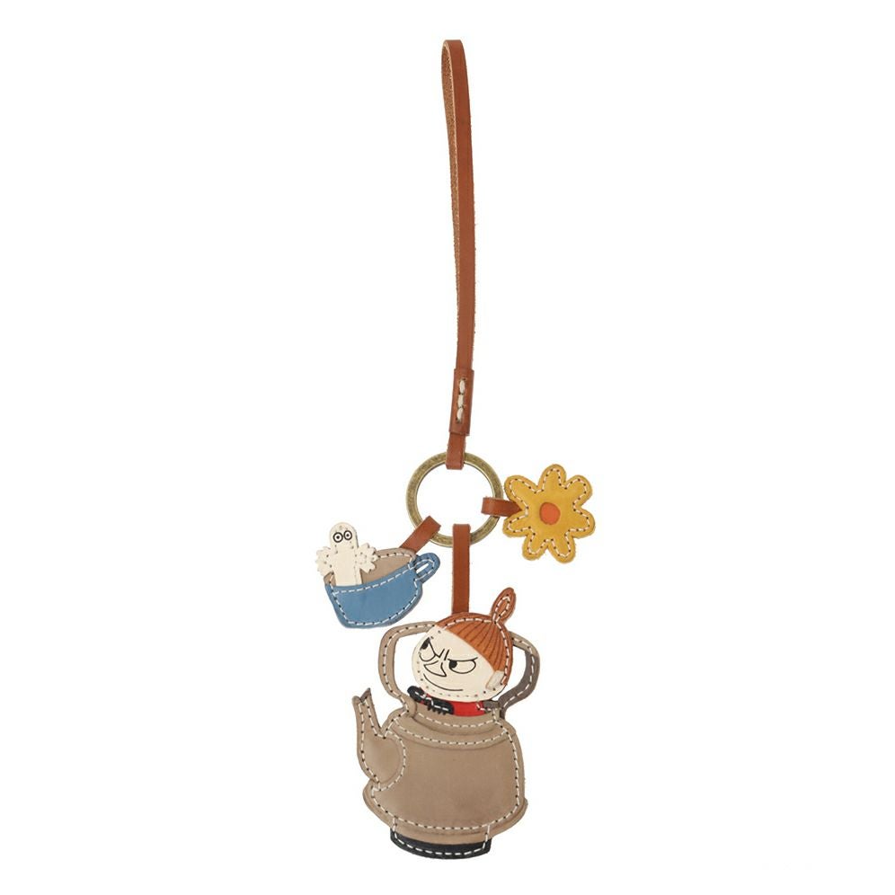genten ゲンテン MOOMIN ムーミン ワクワクチャーム「リトルミイ