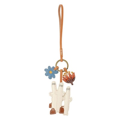 genten ゲンテン MOOMIN ムーミン ワクワクチャーム「ニョロニョロ」 46149