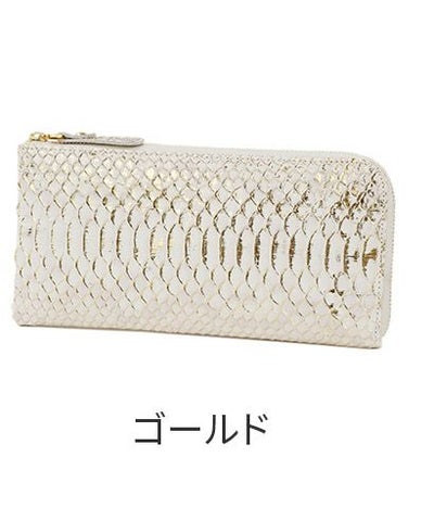 VIA DOAN ヴィア ドアン Doree ドーレ 小銭入れ付き長財布（L字ファスナー式） 691