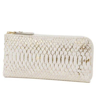 VIA DOAN ヴィア ドアン Doree ドーレ 小銭入れ付き長財布（L字ファスナー式） 691