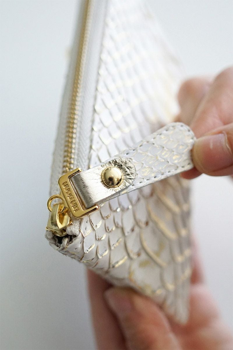 VIA DOAN ヴィア ドアン Doree ドーレ 小銭入れ付き財布（L字ファスナー式） 692