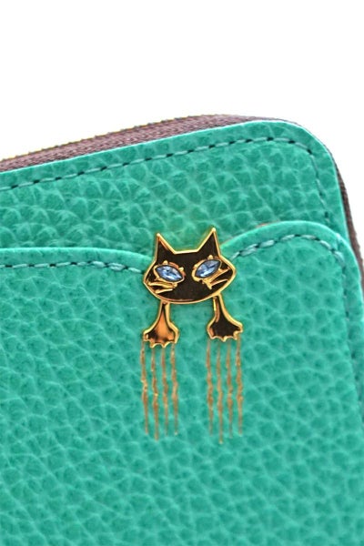 FRAME WORK フレームワーク キトン 小銭入れ付き二つ折り財布 0045001