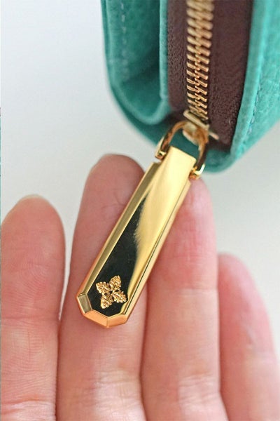 FRAME WORK フレームワーク キトン 小銭入れ付き二つ折り財布 0045001