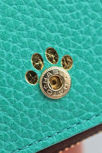 FRAME WORK フレームワーク キトン 小銭入れ付き二つ折り財布 0045001