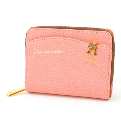 FRAME WORK フレームワーク キトン 小銭入れ付き二つ折り財布 0045001