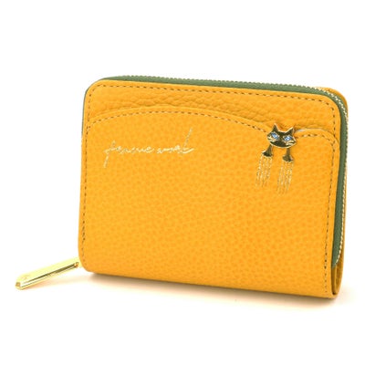 FRAME WORK フレームワーク キトン 小銭入れ付き二つ折り財布 0045001