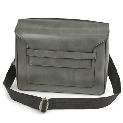 HERGOPOCH エルゴポック 06 Series 06シリーズ ワキシングレザー フラップショルダーバッグ 06N-FS