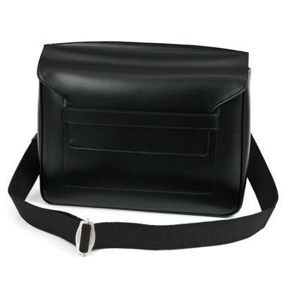 HERGOPOCH エルゴポック 06 Series 06シリーズ ワキシングレザー フラップショルダーバッグ 06N-FS