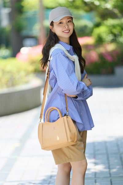 ALBERO アルベロ NATURALE ナチュラーレ 2WAYショルダーバッグ 2184