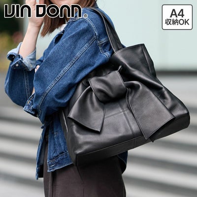 VIA DOAN ヴィア ドアン Zilda ジルダ トートバッグ 7649